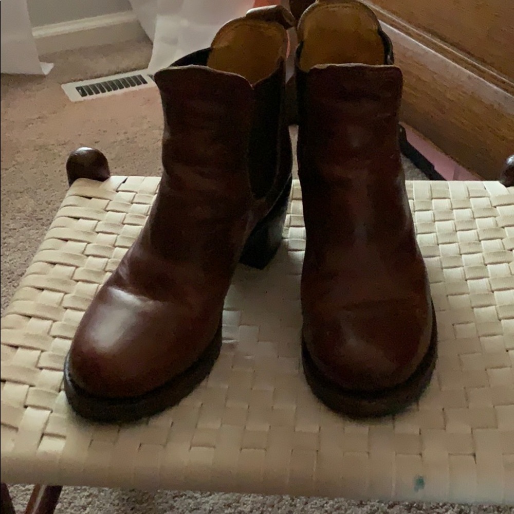 Frye boots